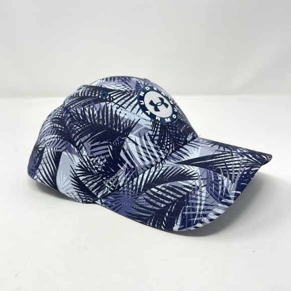 Under Armour Jordan Spieth Tour Adjustable Iso Chill Golf Hat - Picture 2 of 4